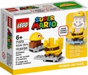 LEGO SUPER MARIO 71373 ROZŠÍRENIE MARIO STAVITEĽ