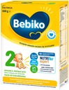 Bebiko 2 NutriFlor Expert následné mlieko 600 g