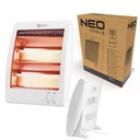 QUARTZ INFRARED RADIANT 400/800 IN NEO