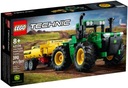 LEGO Technic Traktor John Deere 9620R 4WD, 42136