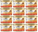 Purina Gourmet Gold hovädzie v chutnej omáčke 12x85g