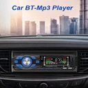 1DIN Bluetooth MP3 prehrávač Autorádiá St