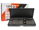 YATO BIT SET 40 ks. SPLINE TORX IMBUS YT-0400