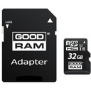 Pamäťová karta Goodram 32 GB microSD (SDHC).