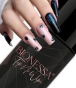 NAIL TOP Hybrid BEZ Umývania MOKRÝ VZHĽAD 6ml SKLENÝ efekt