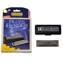 HOHNER BLUES BENDER BOX C HARMONICA