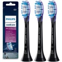 Tipy pre Philips Sonicare HX9054/33 G3 Premium Gum Care Black (3 ks)