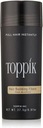 TOPPIK MEDIUM BLONDE Mikrovlákno Medium Blond na zahustenie vlasov 27,5 g