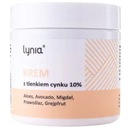 Lynia Krém s oxidom zinočnatým 10% 100 ml