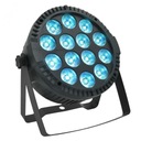 NN PAR RGBW 14x10 LED scénický reflektor