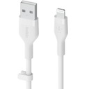 Belkin Boost Flex USB-A / Lightning kábel, 12W, 2m