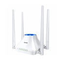 Router Tenda F6 Vulcan 300Mbit, 4x 5dBi anténa