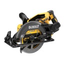 DEWALT XR 54V 0*AH VYSOKORÝCHLOSTNÁ OKRUŽNÁ PÍLA