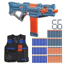 NERF ELITE 2.0 TURBINE CS-18 AUTOMATIC 27M + DOPLNKY