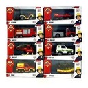 Hračka FIREMAN SAM Auto pre chlapca 8 TYPOV!