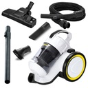 KARCHER VC3 DOMÁCI CYKLÓNOVÝ VYSÁVAČ DOMÁCI SET