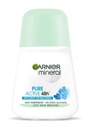 Garnier Minerálny deodorant roll-on Pure Active 48h