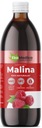 EkaMedica Malina NFC Malinová šťava 100% prírodná 500 ml