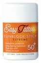 EASY TATTOO TATTOO KRÉM NA OPAĽOVANIE s SPF UVA 50+