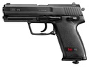 Replika airsoftovej pištole Heckler&Koch P8 ráže 6 mm