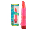 Sedem výtvorov Realistic Vibrator, Pink