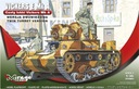 MIRAGE 355003 1:35 Vickers E Mk Poľský dvojtank