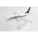 MODEL BOEING B737 MAX 8 RYANAIR