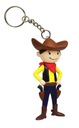 KEYRING - BOLEK COWBOY, TISSO TOYS