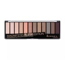 RIMMEL MAGNIFEYES BLUSH SHADOW PALETTE 002 14,16G