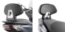 GIVI SPOLUjazdca vzadu Honda PCX125 150 TB1190A