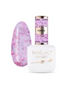 NAILAC Glammy Base Purple 7ml