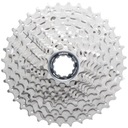 Kazeta Shimano CS-HG50-10 11-36T 10-rýchlostná