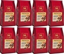 MK Cafe Premium Coffee Beans 1kg x 8 ks