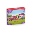 Schleich Horse Club Príves na kone 42535