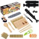 SET SUSHI MAKER PODLOŽKA ROLKA STROJOVÝ VALEC XXL