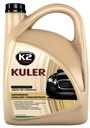 K2 Kuler Green Coolant Concentrate 5L