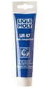 Liqui Moly molybdénový tuk 47 100g (MoS2)