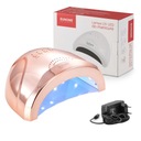 SUNONE UV LED LAMPA SUN1 24/48W ROSE GOLD DLHÝ KÁBEL