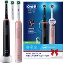 Elektrická zubná kefka Oral-B Pro 3 DUO