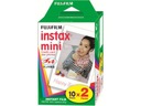 Kazeta FUJIFILM Instax Mini 2x10 ks