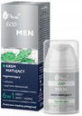 AVA Eco Men regeneračný zmatňujúci krém pre mužov 50 ml