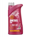 MANNOL DIESEL TDI 5W30 1L SN/CF, C2/C3, Dexos2, BM