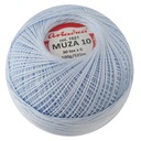 Cordonek Muza 10 Ariadna 100g/525m MODRÁ1621 5660