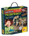 MALÝ GÉNIUS - PALEONTOLOGICKÉ LABORATÓRIUM