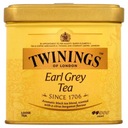 Twinings plechovka na čaj Earl Grey 100g