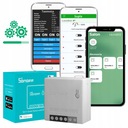 Sonoff Mini do steny WiFi + ovládač OpenSource HomeKit Supla Tasmota