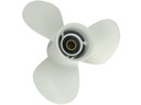 YAMAHA PROPELLER 11 1/8 X 13 F30/F40/F50/F60