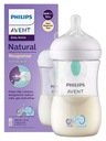 Fľaša Avent RESPONSE 260 ml s vložkou AIR FREE