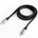 UNITEK KÁBEL USB-C 3.1 gen1 4K 60Hz QC PD 100W 2m