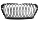 Dummy Grill Tuning RS štýl Audi A4 B9 S4 8w 15-